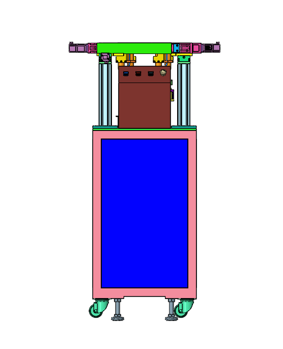双头非标自动化组装设备sw16可编辑